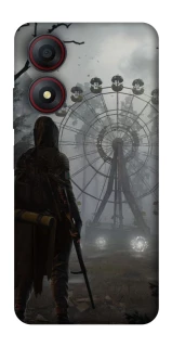 Чехол на ZTE Blade A34 4G Stalker v3 фото 1 из 1