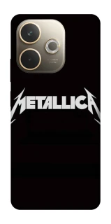 Чехол на Oppo A5 Pro 4G Metallica logo фото 1 Чехол на Oppo A5 Pro 4G Metallica logo фото 1 из 1