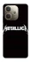 Чохол на Oppo A5 Pro 4G Metallica logo фото 1 з 1