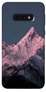 Чехол на Samsung Galaxy S10e Pink mountain фото 1 из 1