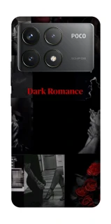 Чохол на Xiaomi Poco F6 Pro Dark Romance фото 1 з 1