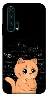 Чохол на Huawei Honor 20 Pro Smart cat фото 1 з 1