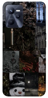 Чехол на Realme C35 Christmas mood ver.6 фото 1 из 1