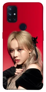 Чехол на OnePlus Nord N10 5G Aespa-Winter фото 1 из 1