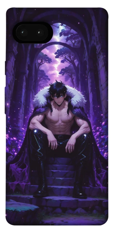 Чехол на Google Pixel 7a Solo leaving Sung Jinwoo фото 1 из 1