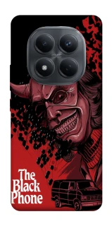 Чехол на Xiaomi Redmi Note 15 Pro 4G The Black Phone фото 1 из 1