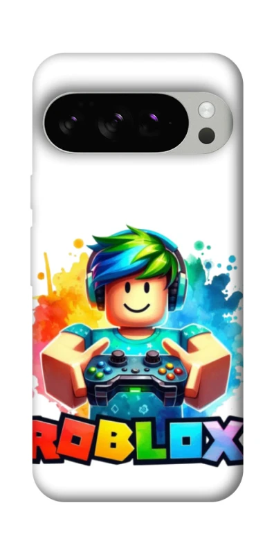 Чохол на Google Pixel 10 Pro Roblox v3 фото 1 з 1