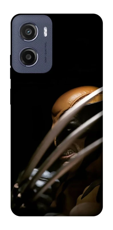 Чохол на Motorola Moto E15 Wolverine фото 1 з 1