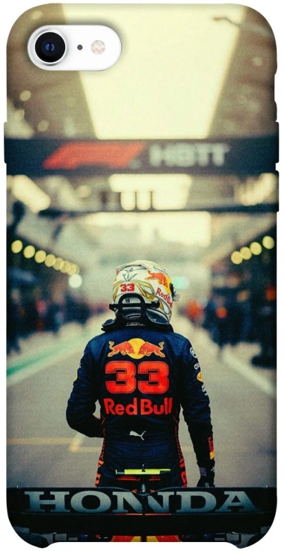 Чохол на Apple iPhone SE (2020) F-1 ver.7 фото 1 з 1