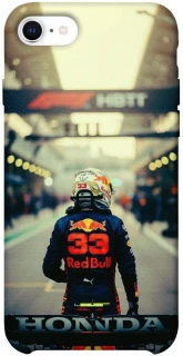 Чехол на Apple iPhone SE (2020) F-1 ver.7 фото 1 из 1