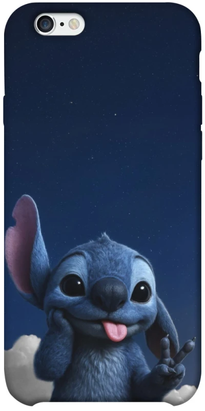 Чехол на Apple iPhone 6/6s plus (5.5") Stitch ver.2 фото 1 из 1