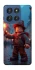 Чохол на Motorola Edge 60 Stylus Roblox Fire Logo Blue Flames фото 1 з 1