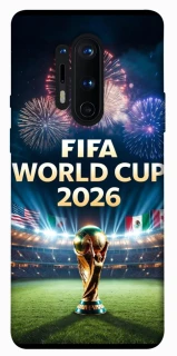 Чохол на OnePlus 8 Pro Football aesthetic ver.4 фото 1 з 1