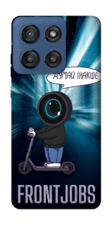 Чохол на Motorola Edge 60 Stylus Frontjobs фото 1 з 1