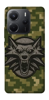 Чохол на Xiaomi Redmi Note 14 4G (Int. version) Witcher фото 1 з 1