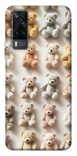 Чохол на Vivo Y31 Teddy Bears фото 1 з 1