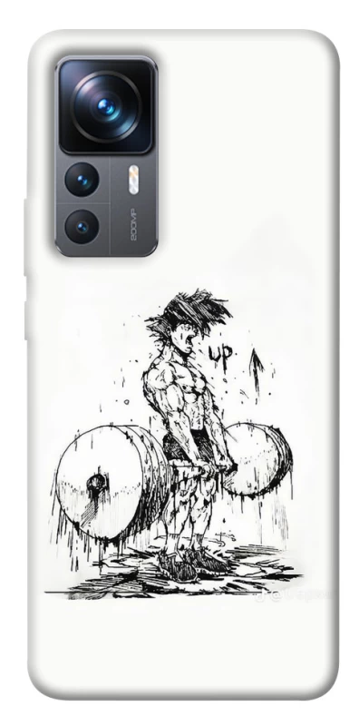 Чохол на Xiaomi 12T / 12T Pro UP UP UP фото 1 з 1