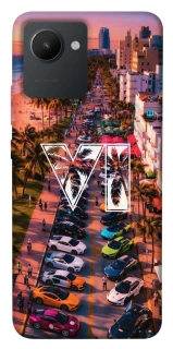 Чехол на Realme C30 GTA ver.2 фото 1 из 1