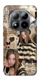 Чехол на Xiaomi Redmi Note 15 Pro 5G Yunjin - LE SSERAFIM фото 1 из 1