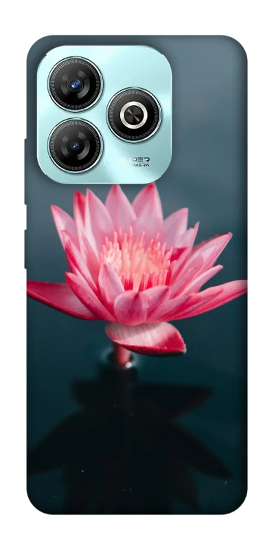 Чохол на ZTE Blade A75 4G Лотос фото 1 з 1