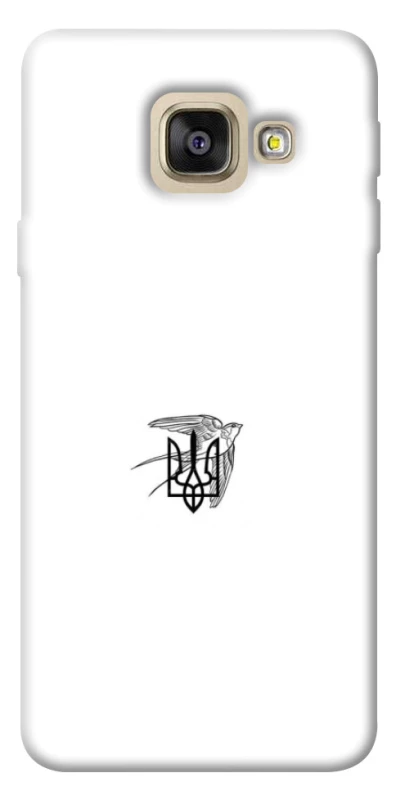 Чехол на Samsung A520 Galaxy A5 (2017) Сокол фото 1 из 1