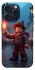 Чохол на Apple iPhone 15 Pro (6.1") Roblox Fire Logo Blue Flames фото 1 з 1