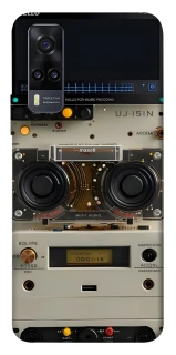 Чохол на Vivo Y31 Audio panel фото 1 з 1