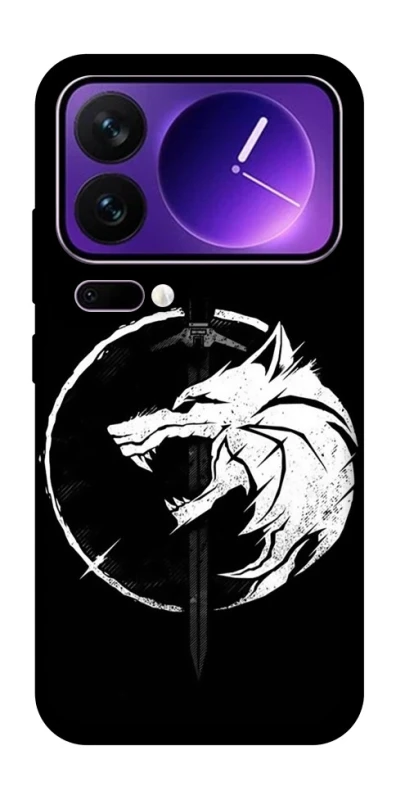 Чохол на Xiaomi 17 Pro Max Школа Вовка фото 1 з 1