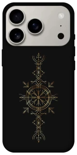 Чохол на Apple iPhone 17 Pro (6.3") Viking Compass фото 1 Чохол на Apple iPhone 17 Pro (6.3") Viking Compass фото 1 з 1