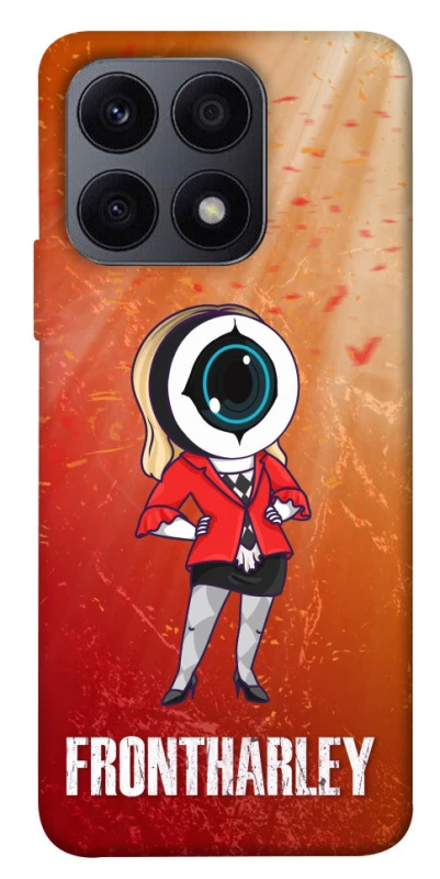 Чехол на Huawei Honor X8a FrontHarley v2 фото 1 из 1