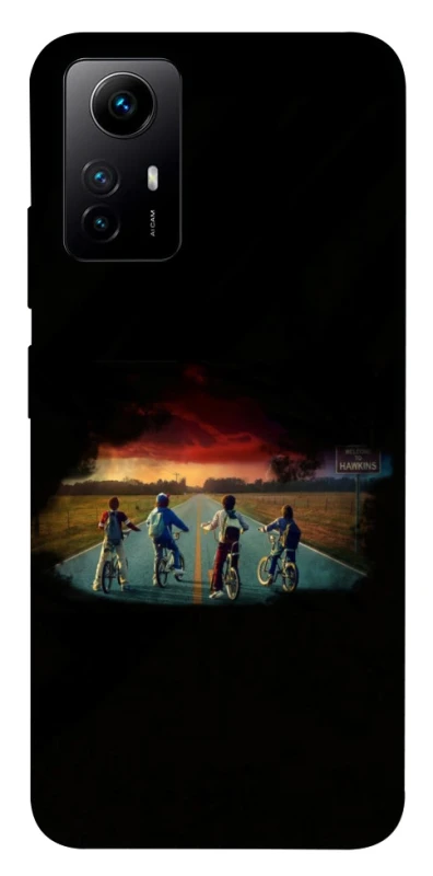Чохол на Xiaomi Redmi Note 12S Stranger Things ver.7 фото 1 з 1