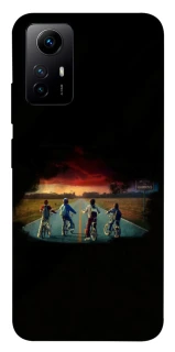 Чохол на Xiaomi Redmi Note 12S Stranger Things ver.7 фото 1 з 1