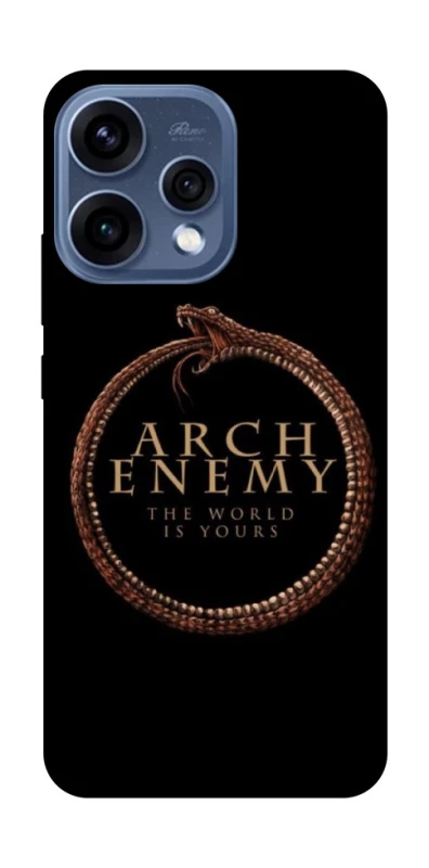 Чехол на Oppo Reno 15 Arch Enemy фото 1 из 2