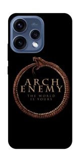 Чехол на Oppo Reno 15 Arch Enemy фото 1 из 2