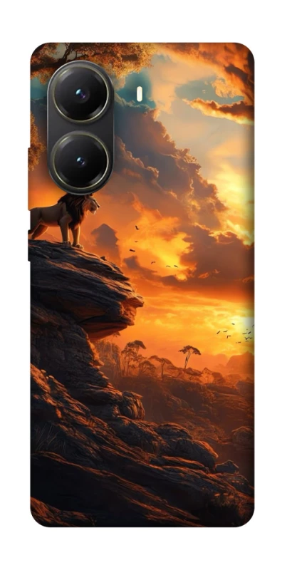 Чохол на Xiaomi Poco X6 Pro lion king фото 1 з 1