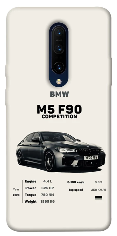 Чехол на OnePlus 7 Pro M5 F90 фото 1 из 1