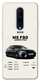 Чехол на OnePlus 7 Pro M5 F90 фото 1 из 1