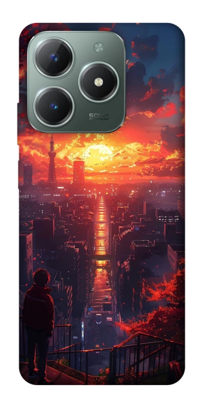 Чехол на Realme C61 City фото 1 из 1
