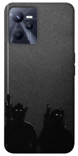 Чехол на Realme C35 Night operations фото 1 из 1