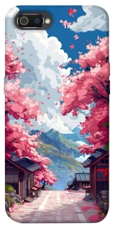 Чехол на Realme C2 Japanese vibe фото 1 из 1