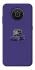 Чохол на Nokia X10 / X20 Porsche purple фото 1 з 1