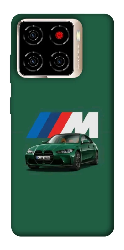 Чохол на ZTE Blade A56 BMW M4 фото 1 з 1