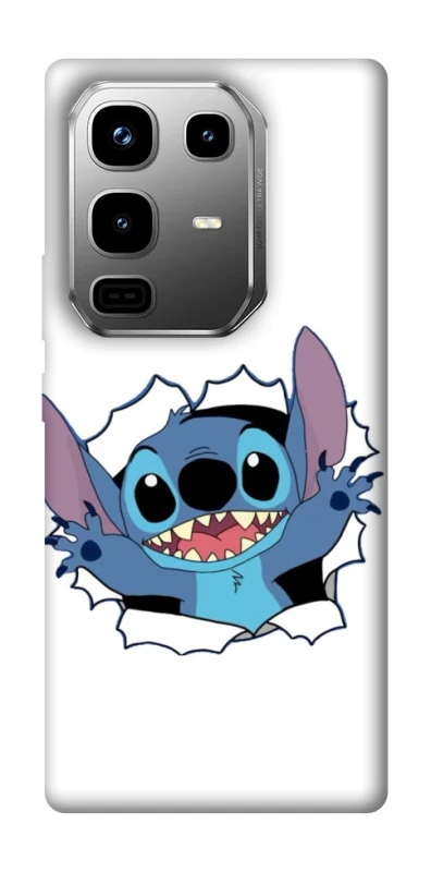 Чехол на Infinix Note 50 Pro Stitch ver.19 фото 1 Чехол на Infinix Note 50 Pro Stitch ver.19 фото 1 из 1