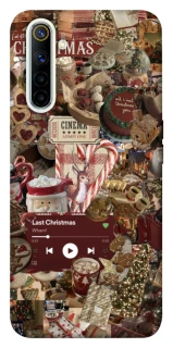 Чехол на Realme 6 Christmas spirit ver.4 фото 1 из 1