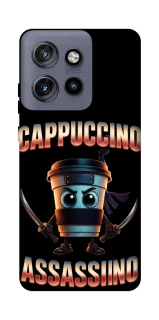 Чохол на Motorola Edge 50 Neo Cappuccino Assassino фото 1 з 1