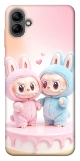 Чехол на Samsung Galaxy A04 Labubu Twins фото 1 из 1