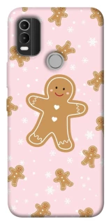 Чохол на Nokia C21 Plus Новорічний v39 фото 1 з 1