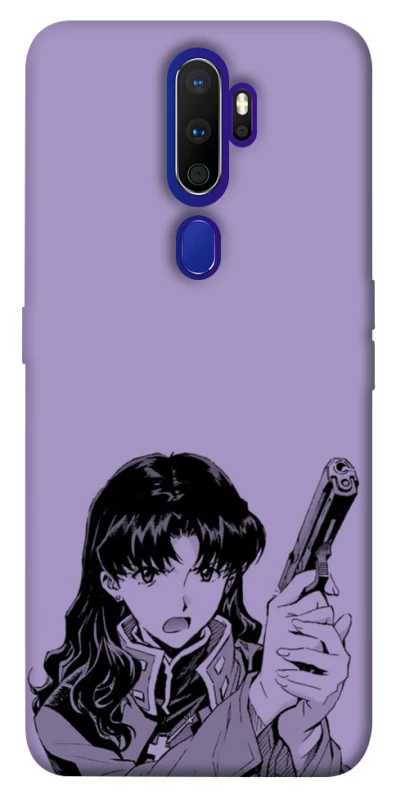 Чохол на Oppo A5 (2020) / Oppo A9 (2020) Anime v7 фото 1 з 1