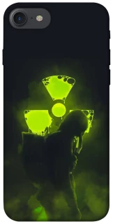 Чехол на Apple iPhone 7 / 8 (4.7") Радиация v2 фото 1 из 1