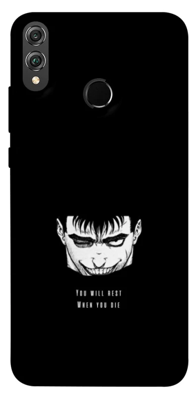 Чохол на Huawei Honor 8X You will rest фото 1 з 1